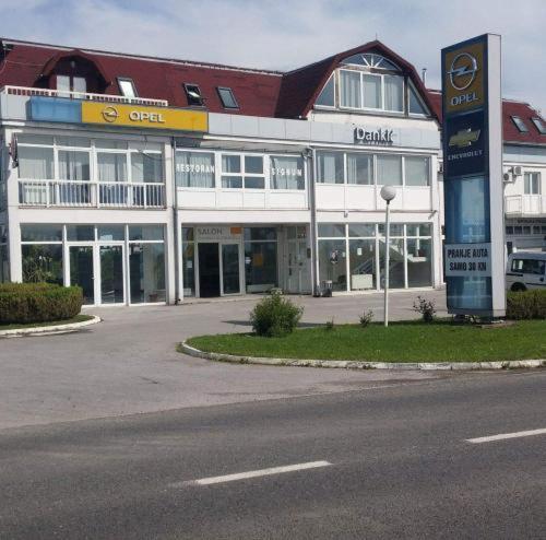 Pansion Brod Bed & Breakfast Dış mekan fotoğraf