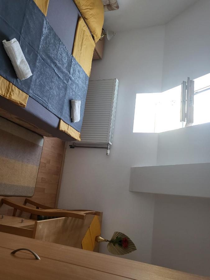 Pansion Brod Bed & Breakfast Dış mekan fotoğraf