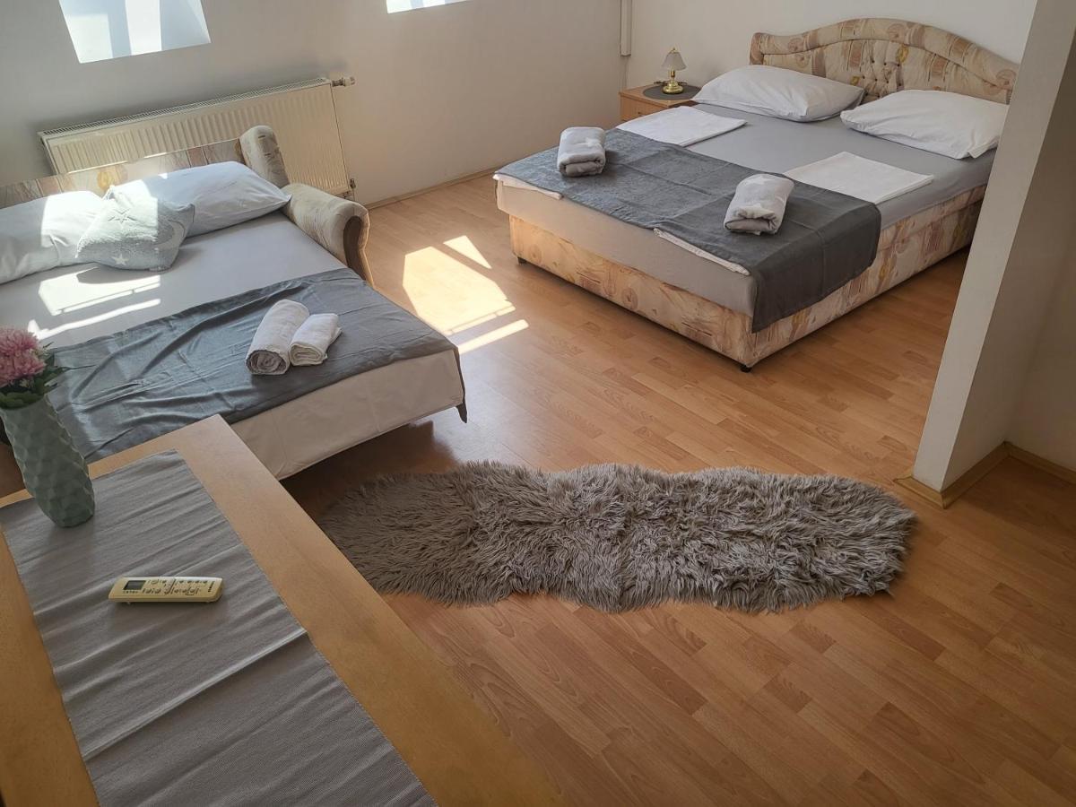 Pansion Brod Bed & Breakfast Dış mekan fotoğraf