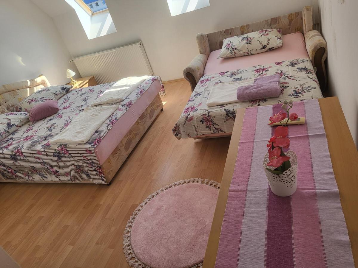 Pansion Brod Bed & Breakfast Dış mekan fotoğraf