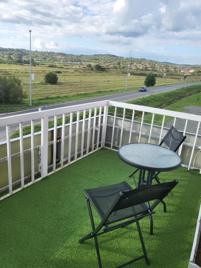Pansion Brod Bed & Breakfast Dış mekan fotoğraf